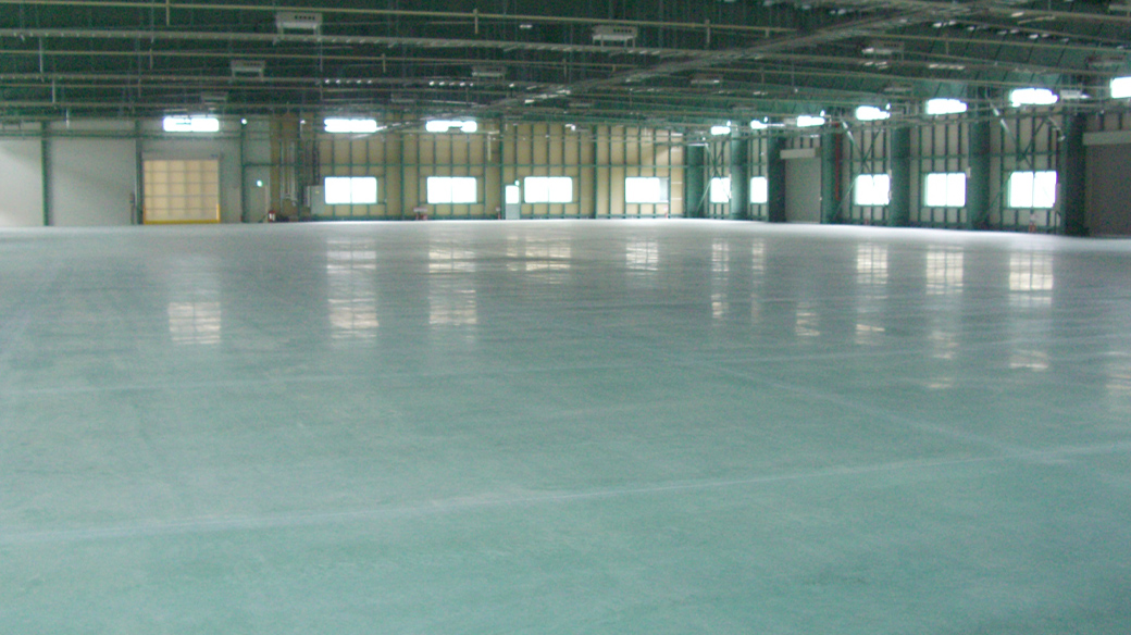一般工場・倉庫｜製品情報｜美州興産株式会社｜建築塗床材・特殊