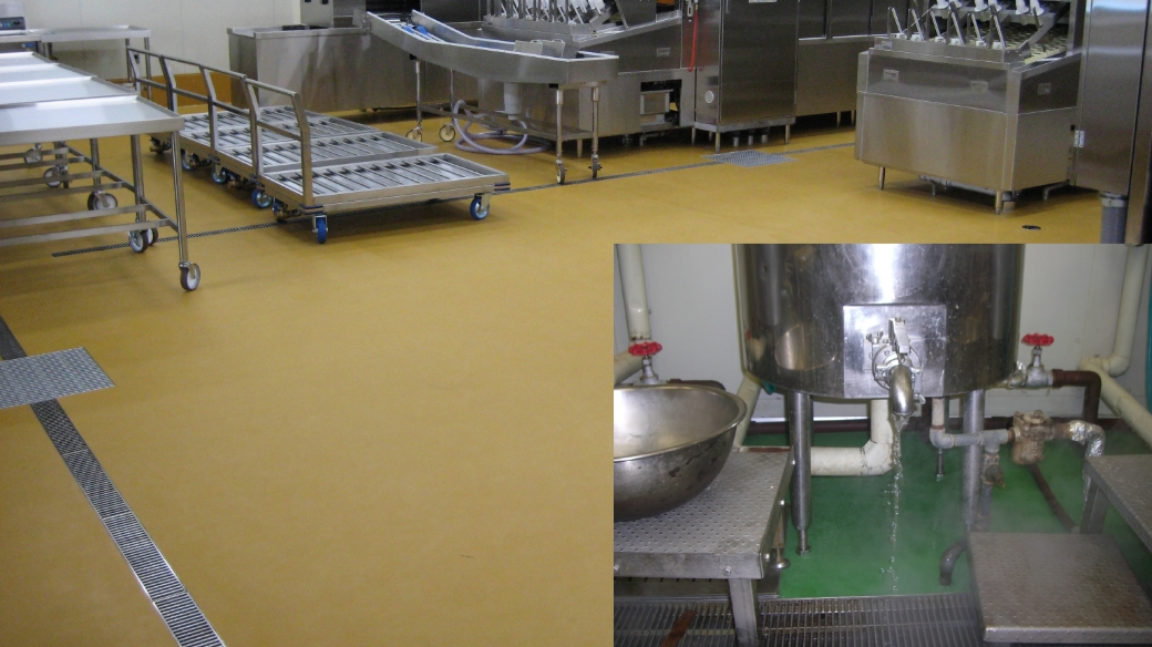 一般工場・倉庫|製品情報|美州興産株式会社|建築塗床材・特殊 一般工場・倉庫|製品情報|美州興産株式会社|建築塗床材・特殊